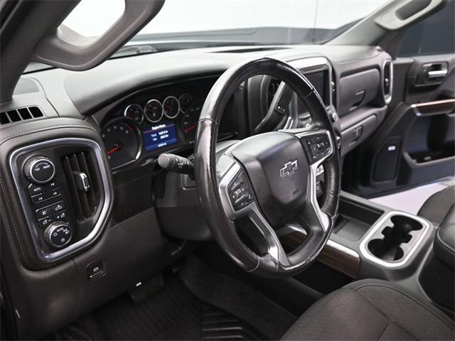 used 2020 Chevrolet Silverado 1500 car, priced at $36,500