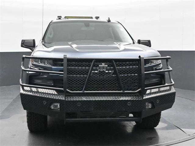 used 2020 Chevrolet Silverado 1500 car, priced at $36,500