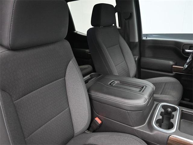 used 2020 Chevrolet Silverado 1500 car, priced at $36,500