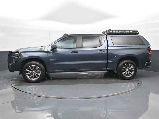 used 2020 Chevrolet Silverado 1500 car, priced at $36,500