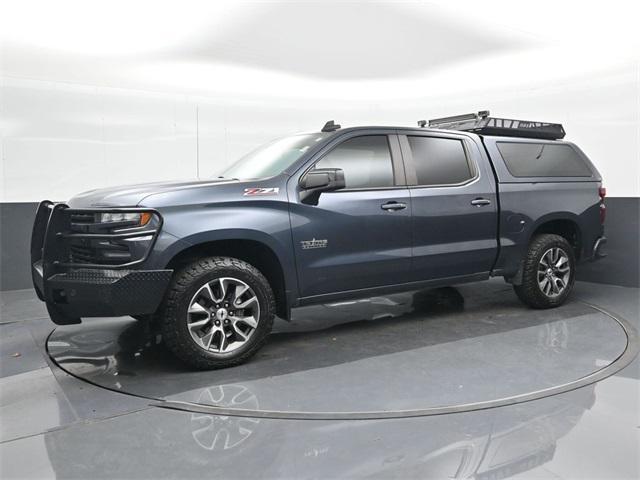 used 2020 Chevrolet Silverado 1500 car, priced at $36,500