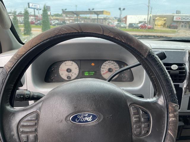 used 2006 Ford F-250 car, priced at $10,000