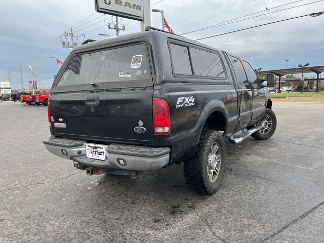 used 2006 Ford F-250 car, priced at $10,000