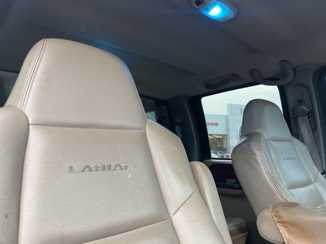 used 2006 Ford F-250 car, priced at $10,000
