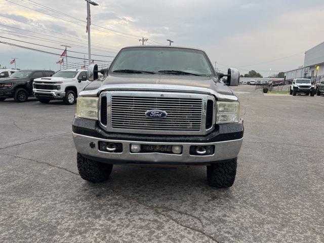 used 2006 Ford F-250 car, priced at $10,000