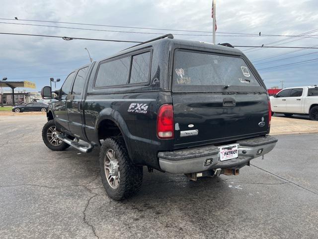 used 2006 Ford F-250 car, priced at $10,000