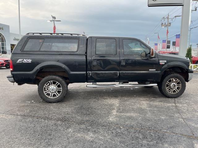 used 2006 Ford F-250 car, priced at $10,000
