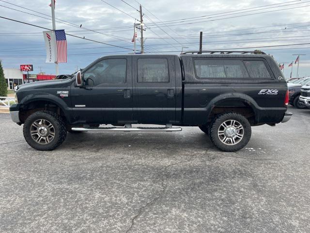 used 2006 Ford F-250 car, priced at $10,000