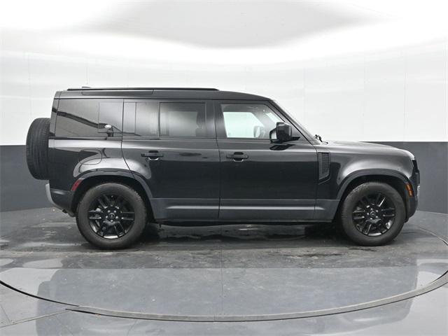 used 2021 Land Rover Defender car, priced at $41,888