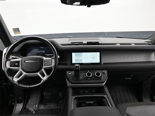 used 2021 Land Rover Defender car, priced at $41,888