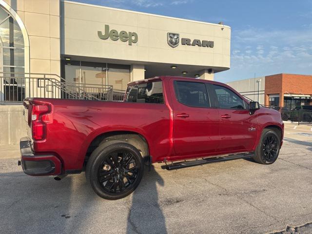 used 2022 Chevrolet Silverado 1500 car, priced at $26,613