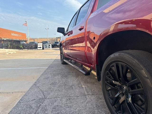 used 2022 Chevrolet Silverado 1500 car, priced at $26,613
