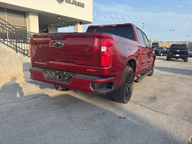 used 2022 Chevrolet Silverado 1500 car, priced at $26,613