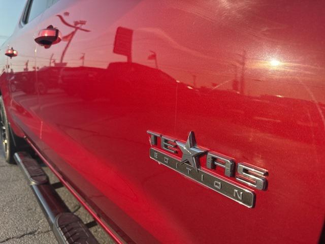 used 2022 Chevrolet Silverado 1500 car, priced at $26,613