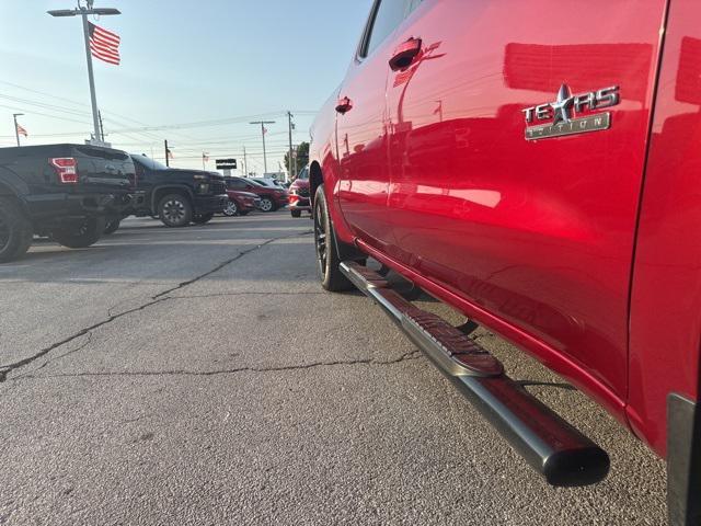 used 2022 Chevrolet Silverado 1500 car, priced at $26,613