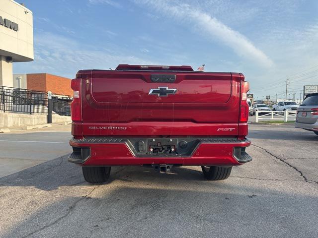 used 2022 Chevrolet Silverado 1500 car, priced at $26,613