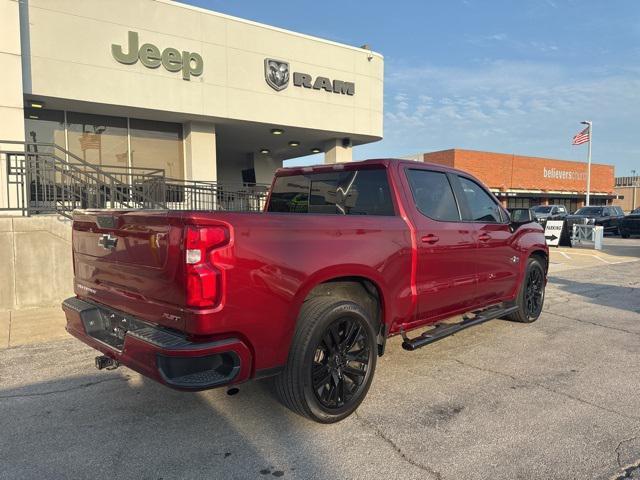 used 2022 Chevrolet Silverado 1500 car, priced at $26,613