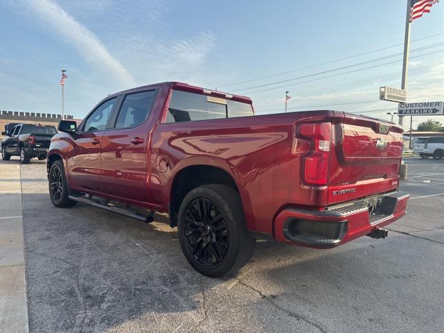 used 2022 Chevrolet Silverado 1500 car, priced at $26,613