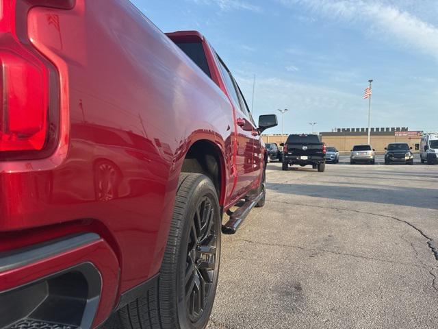 used 2022 Chevrolet Silverado 1500 car, priced at $26,613
