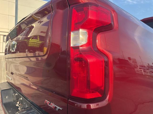 used 2022 Chevrolet Silverado 1500 car, priced at $26,613