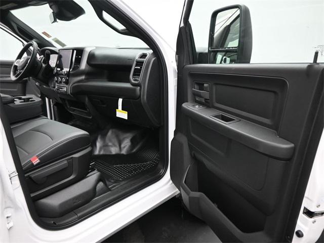 new 2025 Ram 2500 car, priced at $59,167