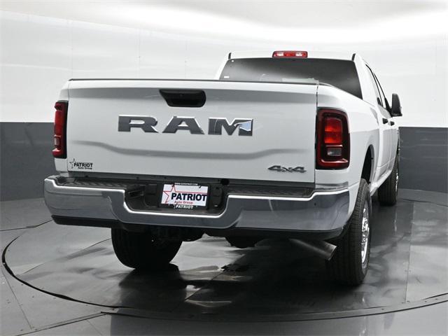 new 2025 Ram 2500 car, priced at $59,167