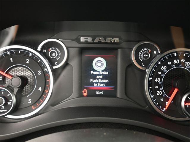 new 2025 Ram 2500 car, priced at $59,167