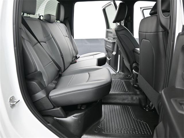 new 2025 Ram 2500 car, priced at $59,167