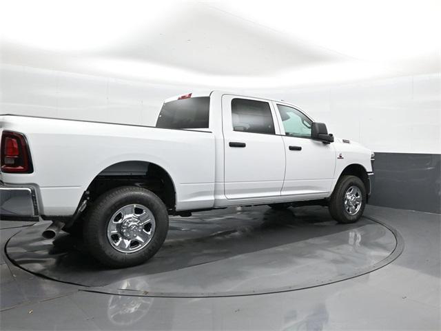 new 2025 Ram 2500 car, priced at $59,167
