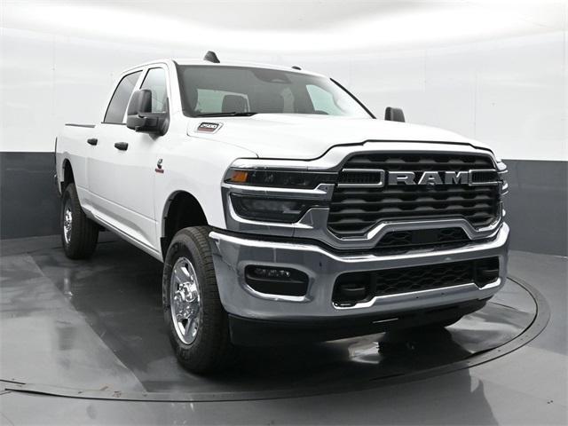 new 2025 Ram 2500 car, priced at $59,167