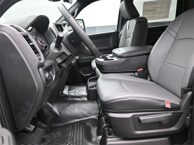 new 2025 Ram 2500 car, priced at $59,167