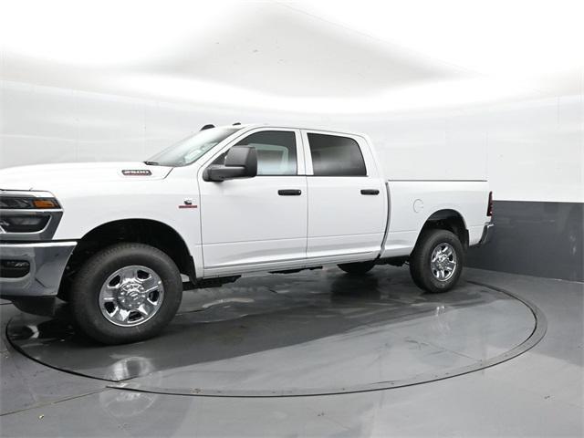 new 2025 Ram 2500 car, priced at $59,167