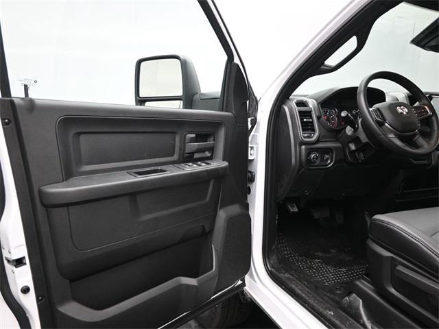 new 2025 Ram 2500 car, priced at $59,167