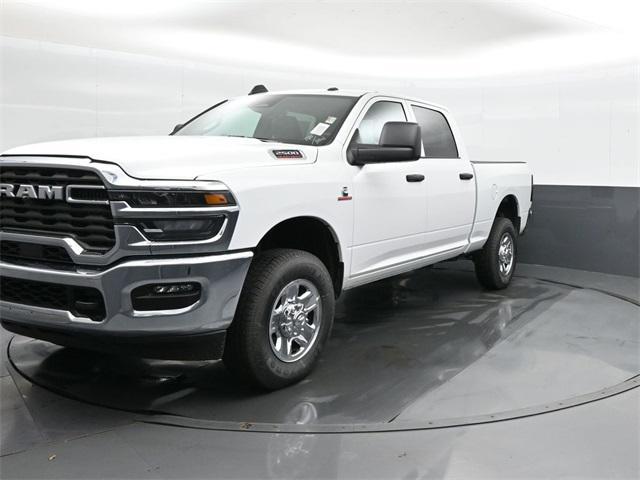 new 2025 Ram 2500 car, priced at $59,167