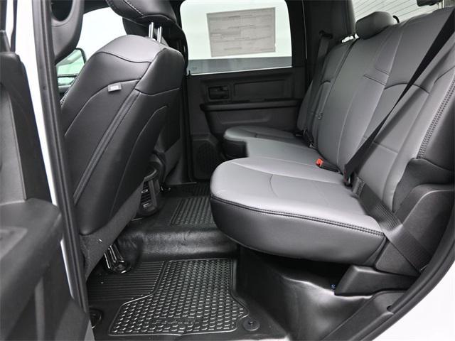 new 2025 Ram 2500 car, priced at $59,167