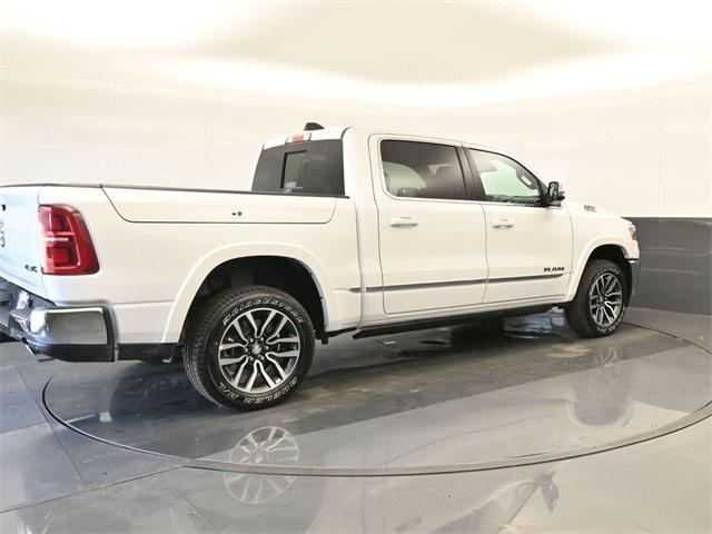 new 2025 Ram 1500 car, priced at $68,803