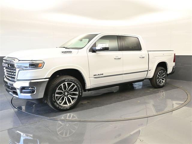 new 2025 Ram 1500 car, priced at $68,803