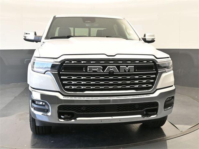 new 2025 Ram 1500 car, priced at $68,803