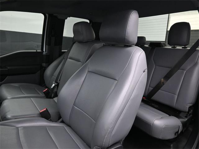 used 2021 Ford F-150 car, priced at $23,000