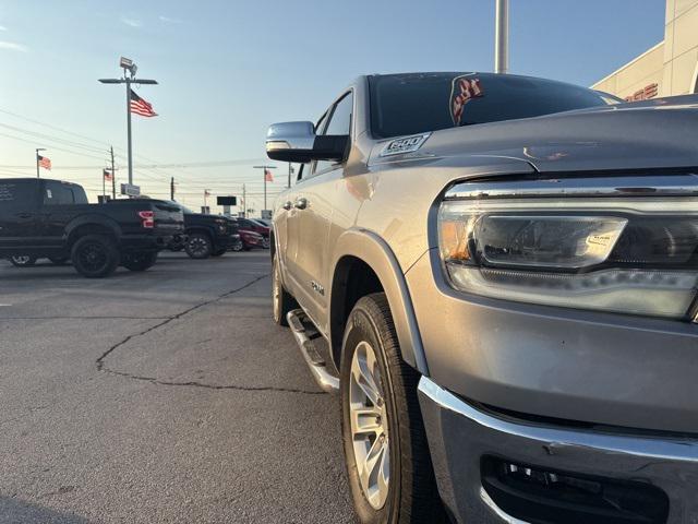 used 2020 Ram 1500 car, priced at $25,421