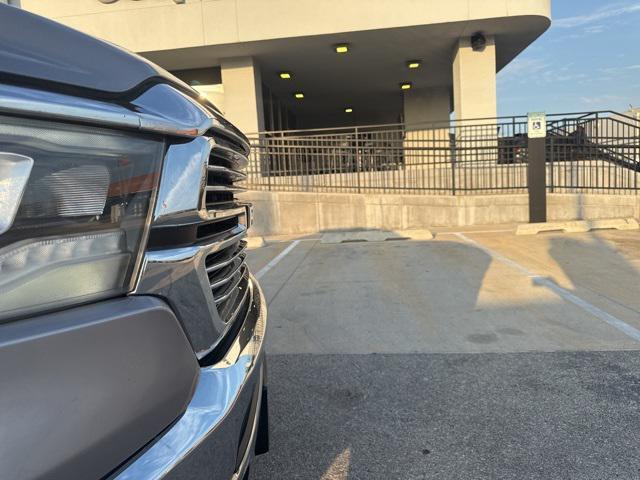 used 2020 Ram 1500 car, priced at $25,421