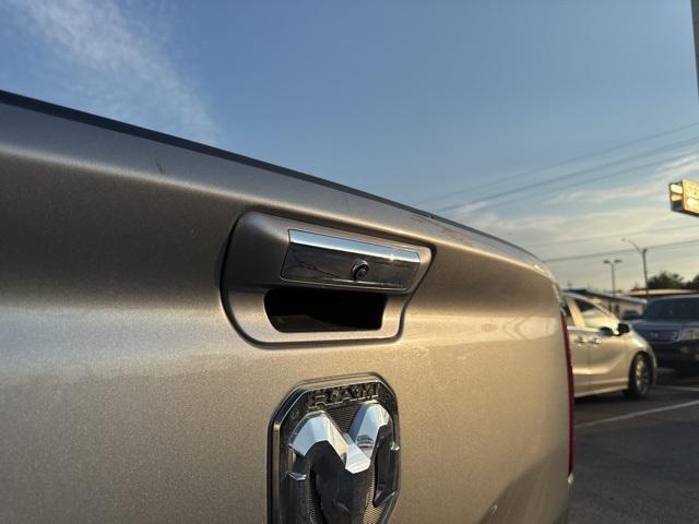 used 2020 Ram 1500 car, priced at $25,421