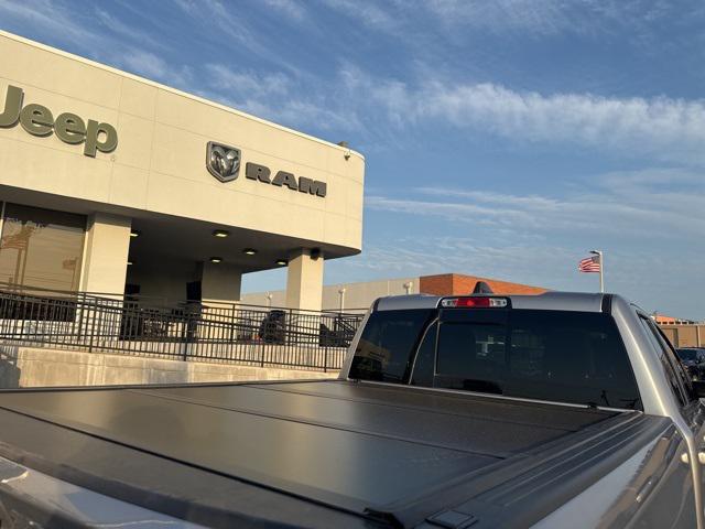 used 2020 Ram 1500 car, priced at $25,421