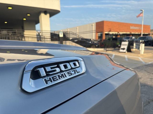 used 2020 Ram 1500 car, priced at $25,421