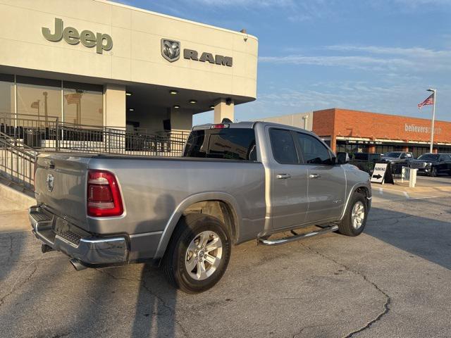 used 2020 Ram 1500 car, priced at $25,421