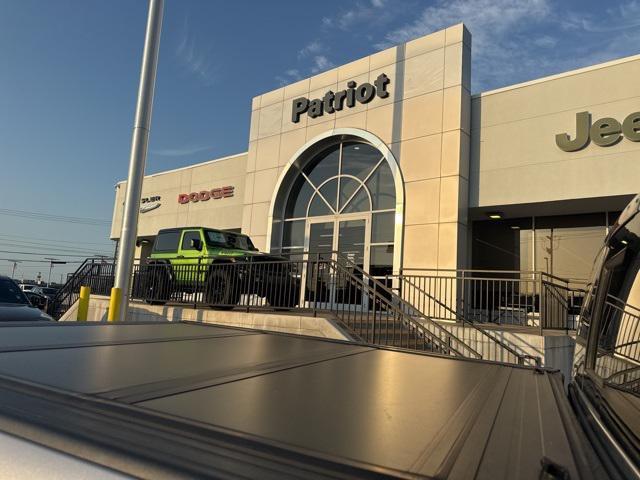 used 2020 Ram 1500 car, priced at $25,421