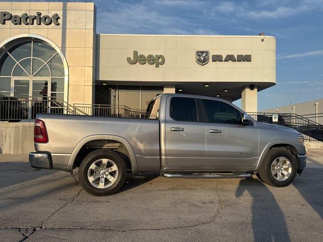 used 2020 Ram 1500 car, priced at $25,421