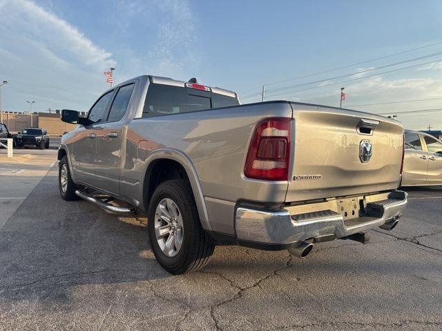 used 2020 Ram 1500 car, priced at $25,421