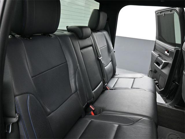 used 2023 Toyota Tundra car, priced at $50,880