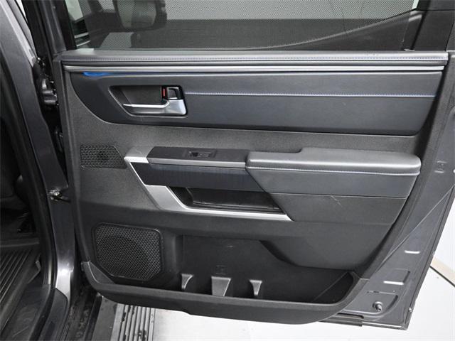 used 2023 Toyota Tundra car, priced at $50,880